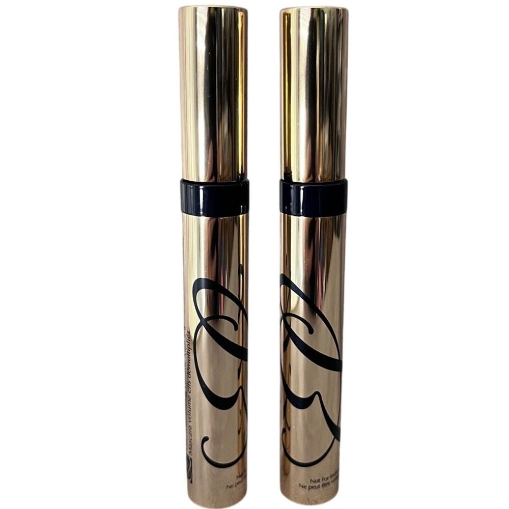 2x Estee Lauder Sumptuous Extreme Lash Multiplying Volume Mascara BLACK